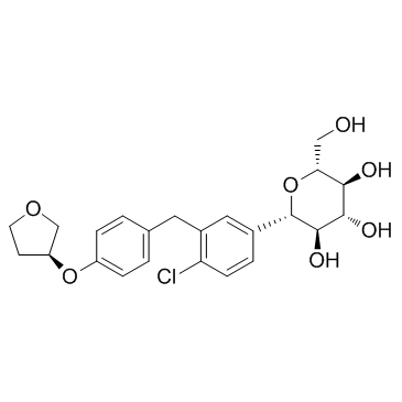 CAS:864070-44-0	Empagliflozin	依帕列净  中试供应