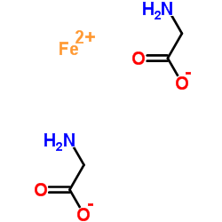 CAS:20150-34-9	Ferrous bisglycinate	   甘氨酸亚铁     原料药供应