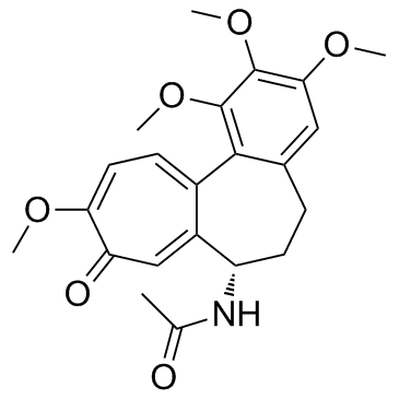 CAS:64-86-8	Colchicine	秋水仙碱    中间体生产
