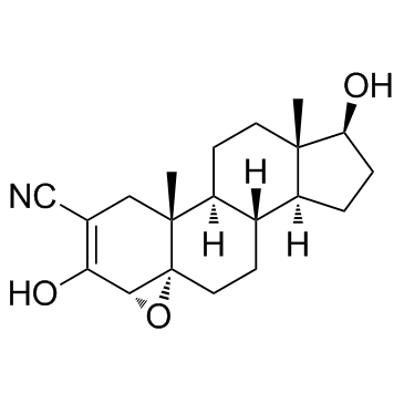 CAS:13647-35-3	Trilostane	    曲洛斯坦      原研药中间体供应