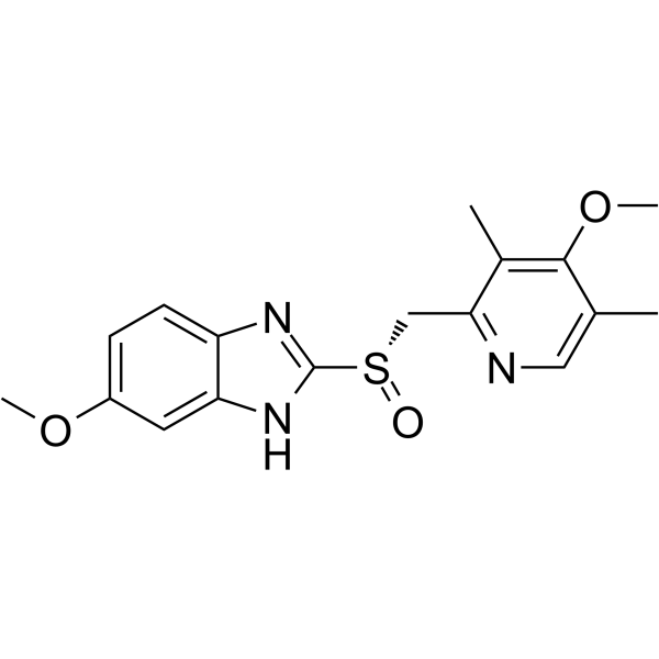 CAS:119141-88-7	Esomeprazole	埃索美拉唑  批量合成   