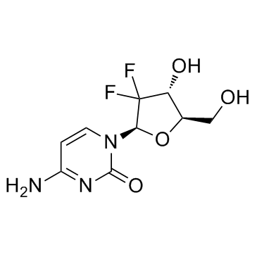 CAS:95058-81-4	Gemcitabine	吉西他滨  批量生产 
