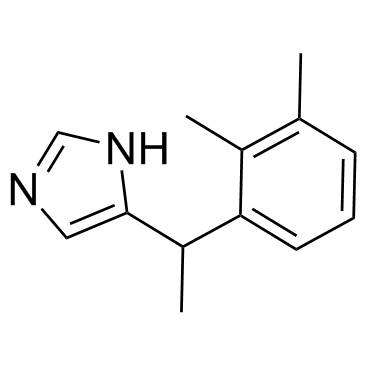 CAS:86347-14-0	Medetomidine	   美托咪定     化合物合成