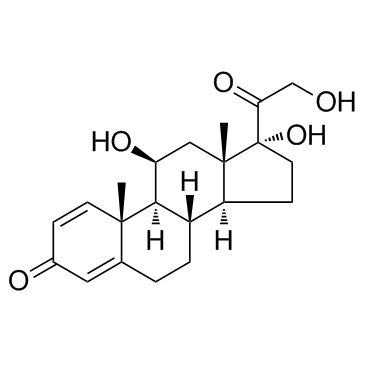 CAS:50-24-8	Prednisolone	泼尼松龙  公斤级  