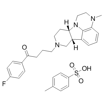 CAS:1187020-80-9 Lumateperone (tosylate) 甲苯磺酸卢美哌隆 KG级 CAS:1187020-80-9 Lumateperone (tosylate) 甲苯磺酸卢美哌隆 KG级