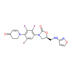 CAS:1112968-42-9	Contezolid	 新药中间体中试 