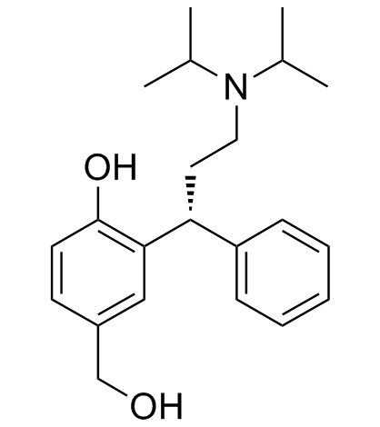 CAS:207679-81-0	Desfesoterodine	线路优化