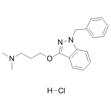 CAS:132-69-4	Benzydamine (hydrochloride)	盐酸苄达明   规模供应 