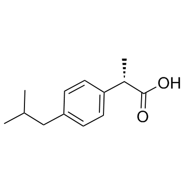 CAS:51146-56-6	(S)-(+)-Ibuprofen	(S)-(+)-布洛芬      中试供应