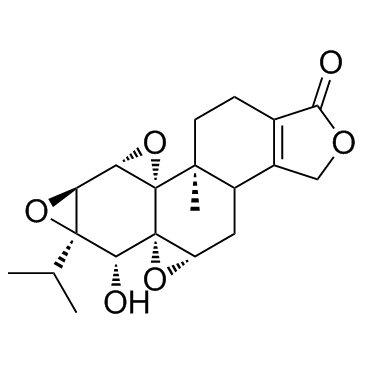 CAS:38748-32-2	Triptolide	雷公藤内酯醇  中试供应 
