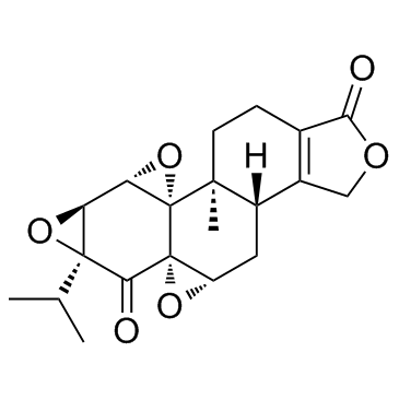 CAS:38647-11-9	Triptonide	雷公藤内酯酮  规模供应 