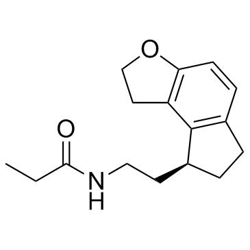 CAS:196597-26-9 Ramelteon 雷美替胺 批量合成 CAS:196597-26-9 Ramelteon 雷美替胺 批量合成