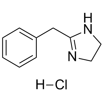 CAS:59-97-2	Tolazoline (hydrochloride)      原料药研发