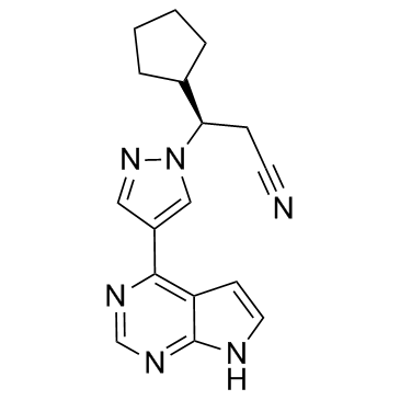 CAS:941678-49-5	Ruxolitinib	鲁索利替尼   大包装  