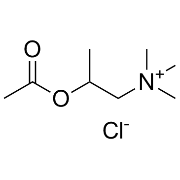 CAS:62-51-1	Methacholine (chloride)	氯化乙酰甲胆碱     新药中间体KG级