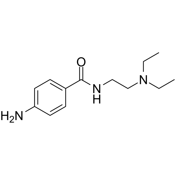 CAS:51-06-9	Procainamide	普鲁卡因胺     公斤级