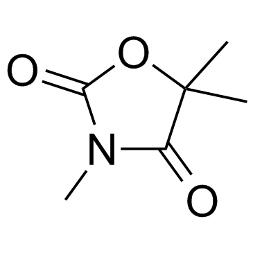 CAS:127-48-0	Trimethadione	三甲双酮     大包装