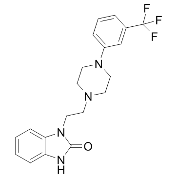 CAS:167933-07-5	Flibanserin	氟立班丝氨      氟立班丝氨