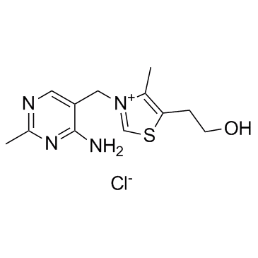 CAS:59-43-8	Thiamine monochloride		维生素B1     工艺放大