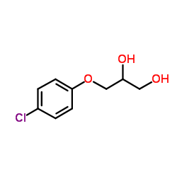 CAS:104-29-0	Chlorphenesin	氯苯甘醚     KG级