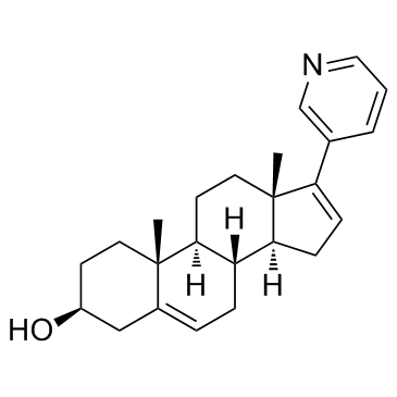 CAS:154229-19-3	Abiraterone	阿比特龙    新药中间体KG级