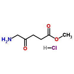 CAS:79416-27-6	Methyl aminolevulinate (hydrochloride)	5-氨基酮戊酸甲酯盐酸盐       大包装