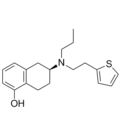 CAS:99755-59-6	Rotigotine	罗替高汀  原研药中间体供应