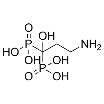 CAS:40391-99-9	Pamidronic acid	帕米膦酸       原研药中间体供应
