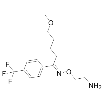 CAS:54739-18-3	Fluvoxamine	氟提肟氨    新药中间体KG级