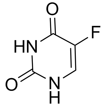 CAS:51-21-8	5-Fluorouracil	5-氟尿嘧啶  批量合成