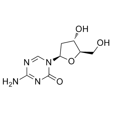 CAS:2353-33-5	Decitabine	地西他滨  原研药中间体供应 