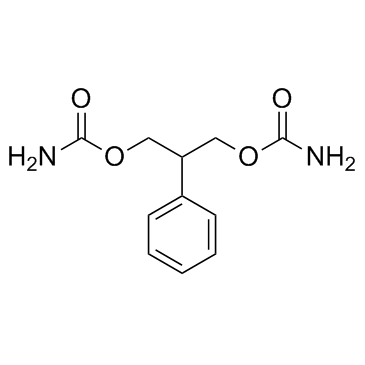 CAS:25451-15-4	Felbamate	非氨酯      新药中间体放大