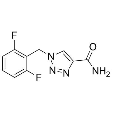 CAS:106308-44-5	Rufinamide	卢非酰胺  原料药供应 