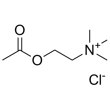 CAS:60-31-1	Acetylcholine (chloride)	氯化乙酰胆碱     大包装