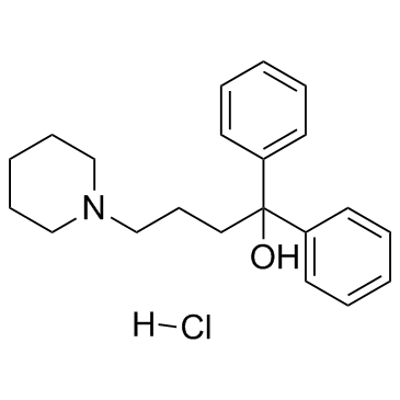 CAS:3254-89-5	Diphenidol (hydrochloride)	盐酸地芬尼多   规模供应 