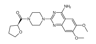 CAS:109351-33-9	(S)-Terazosin	线路优化