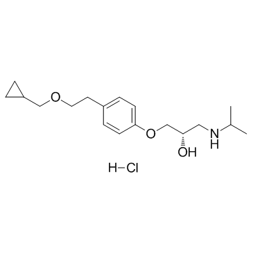 CAS:116209-55-3	Levobetaxolol (hydrochloride)	左旋倍他洛尔     公斤级