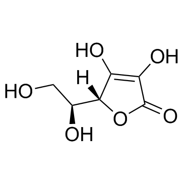 CAS:50-81-7	L-Ascorbic acid	  维生素C； 抗坏血酸   公斤级  