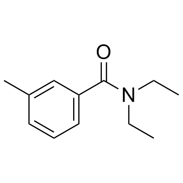 CAS:134-62-3	Diethyltoluamide	避蚊胺    线路优化