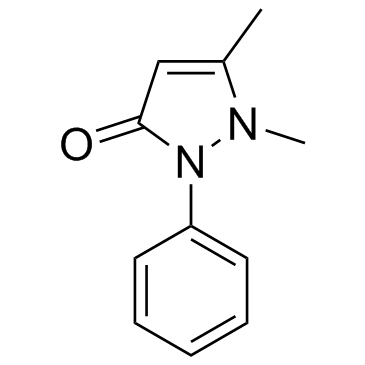 CAS:60-80-0	Antipyrine	安替比林  中试供应 