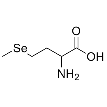 CAS:1464-42-2	  Selenomethionine	DL-硒代蛋氨酸        路线研究