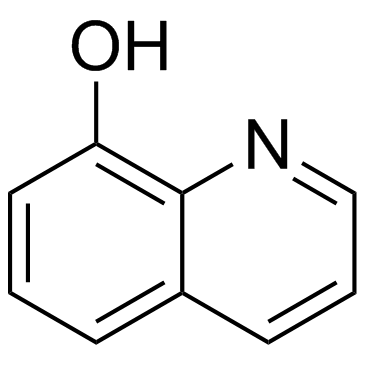 CAS:148-24-3	8-Hydroxyquinoline	 8-羟基喹啉     工艺优化