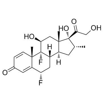 CAS:2135-17-3	Flumethasone	氟米松   公斤级