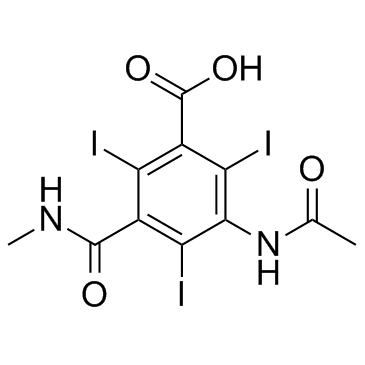 CAS:2276-90-6	Iotalamic acid	碘他拉酸     大包装