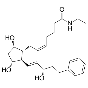 CAS:155206-00-1	Bimatoprost	比马前列素  中试供应 