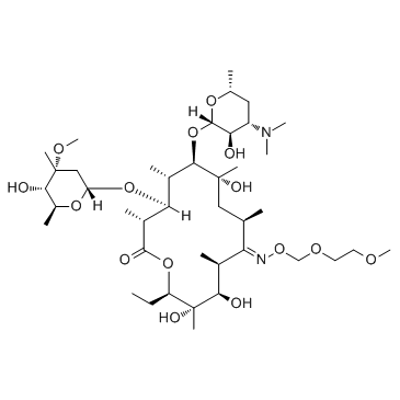 CAS:80214-83-1 Roxithromycin 罗红霉素 原料药供应 CAS:80214-83-1 Roxithromycin 罗红霉素 原料药供应
