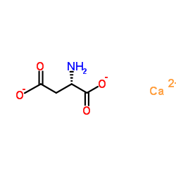 CAS:10389-09-0	Aspartic acid (calcium)	天冬氨酸钙     药物分子开发