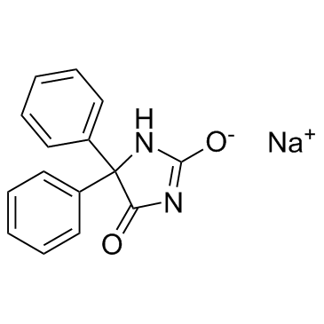 CAS:630-93-3	Phenytoin (sodium)	苯妥英钠   中试供应 