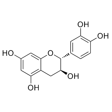 CAS:154-23-4	Catechin	儿茶精     线路优化