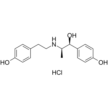 CAS:23239-51-2 Ritodrine (hydrochloride) 盐酸利托君 中间体生产 CAS:23239-51-2 Ritodrine (hydrochloride) 盐酸利托君 中间体生产